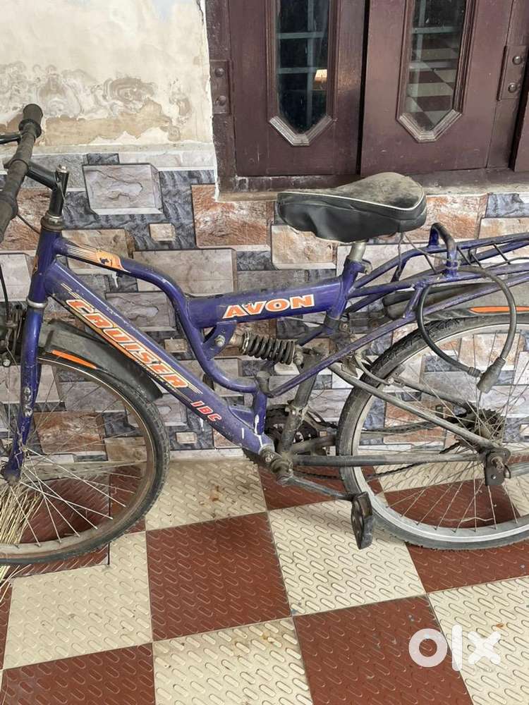 Bicycle Old