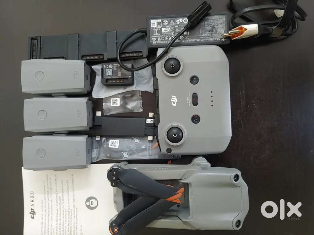 Dji Mavic Air 2s
