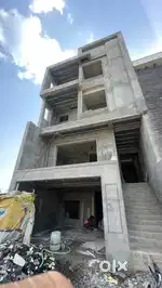 Under construction house for sale on prime location