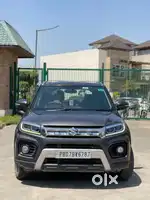 Maruti Suzuki Brezza, 2020, Petrol
