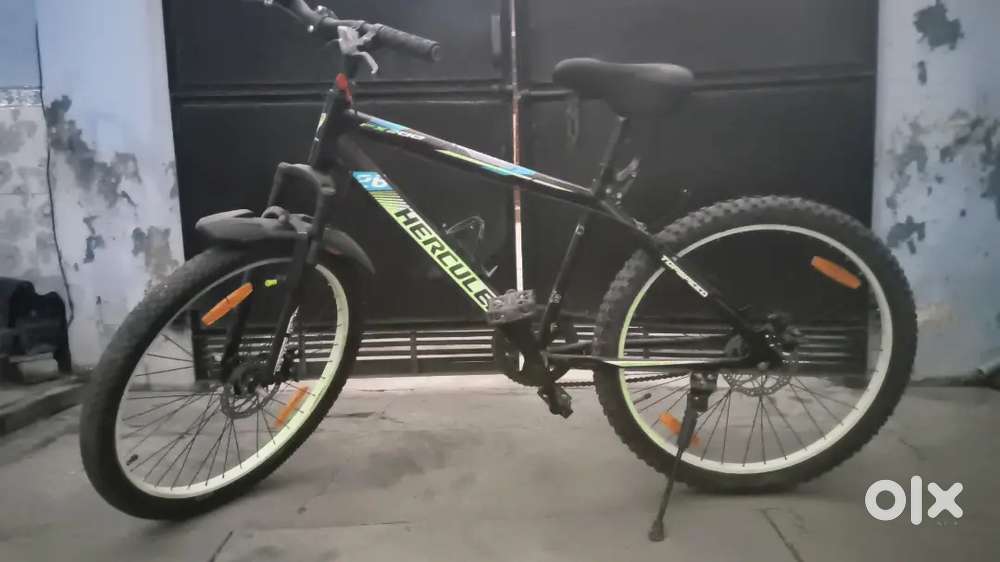 Green FX200,topspeed, bicycle