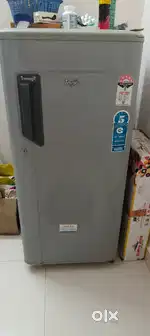 Moving out sale Fridge + Washing Machine combo