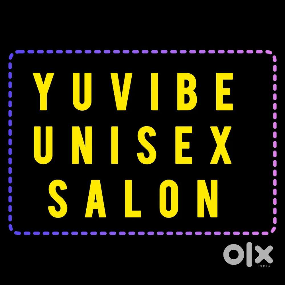 Yuvibe unisex salon