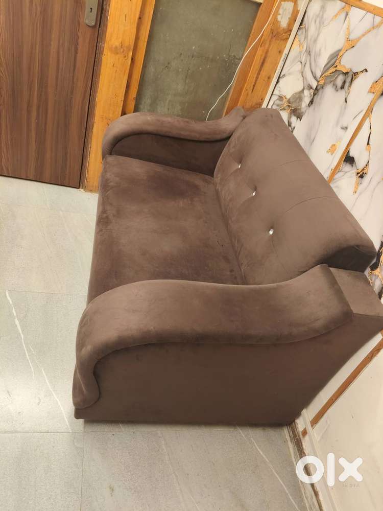Selling 2 seater sofa almost new