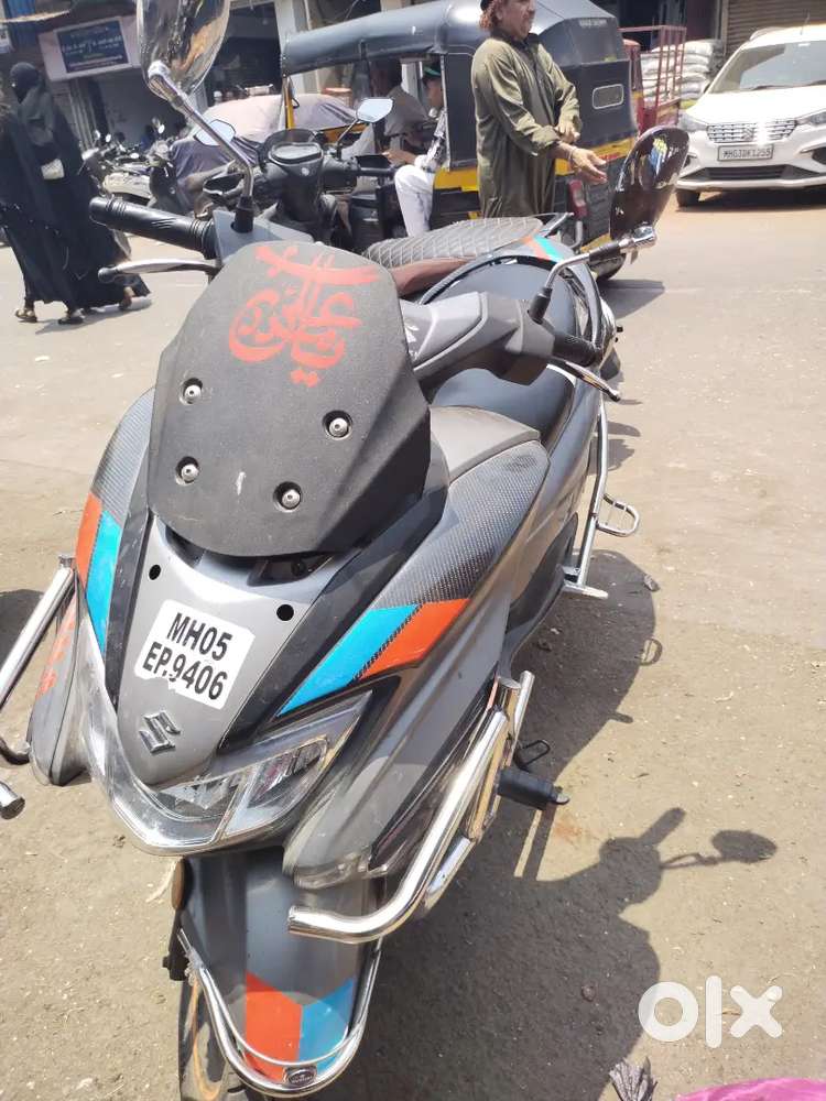 All pepar cilyer good condition no time pass