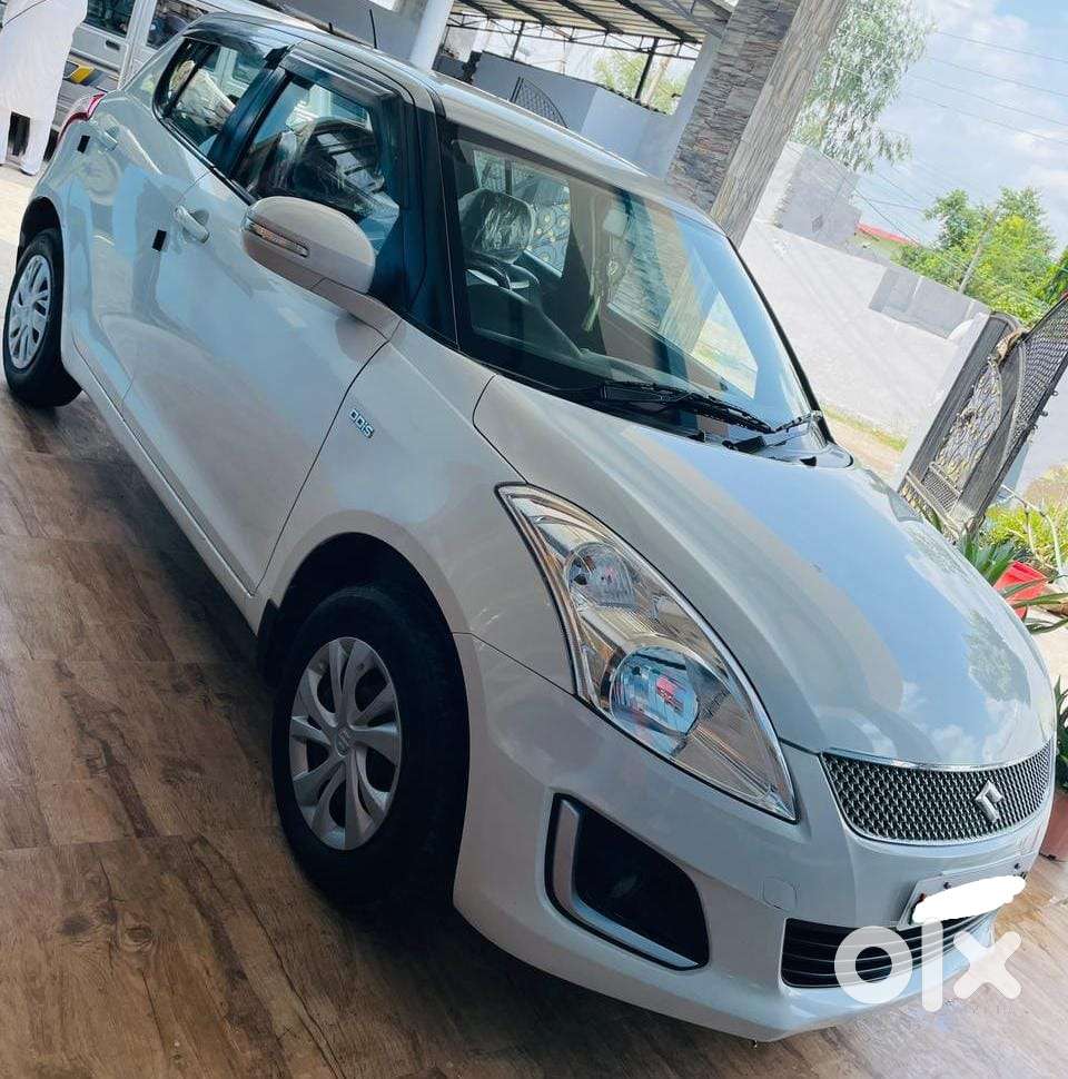 Maruti Suzuki Swift 2017
