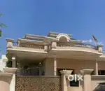 500 Gaj lavish House Corner