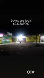 Shop 10 × 20 rent 2000