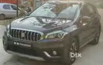 Maruti Suzuki S-Cross 1.5 Alpha AT, 2022, Petrol