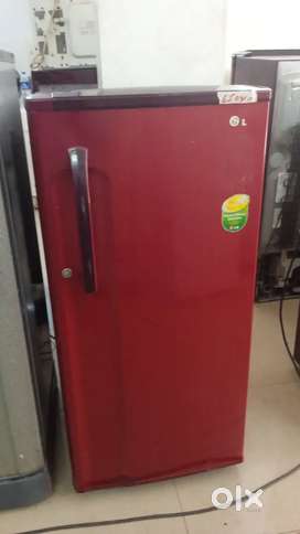 Less used fridge for sale