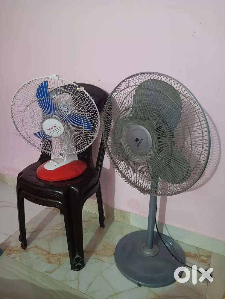 I want to sell My 2 fane