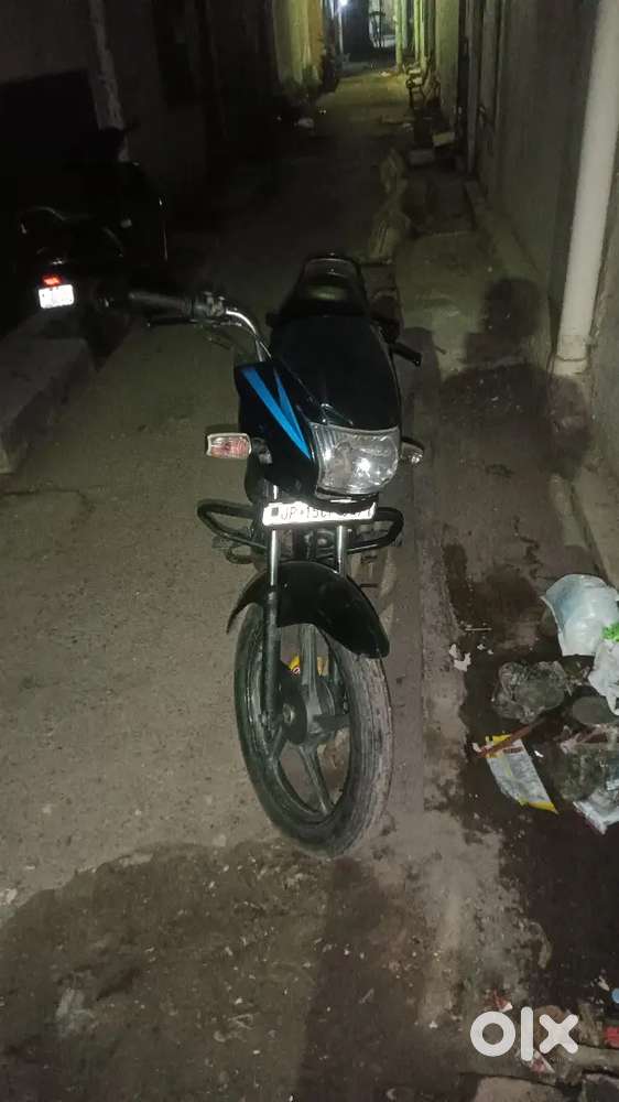 All ok gadi condition ok