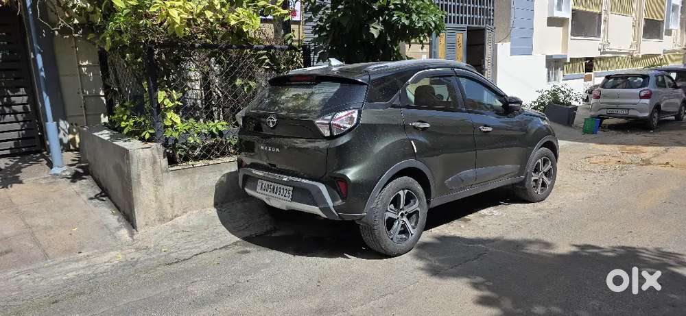 Tata Nexon 2020