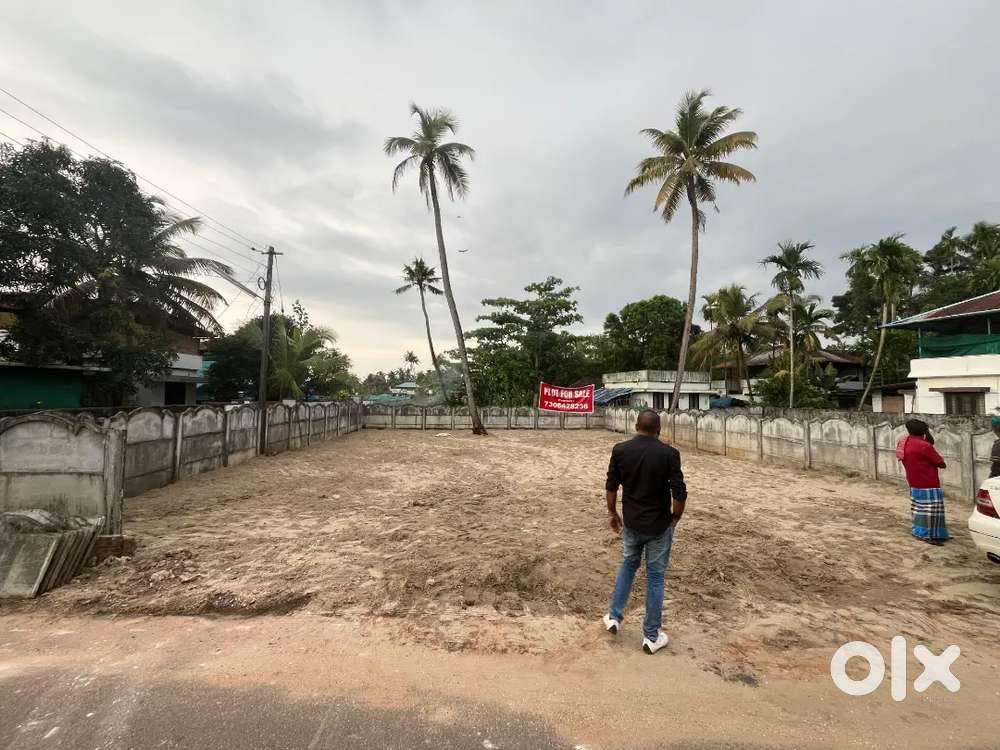 7 cents land for sale in varappuzha