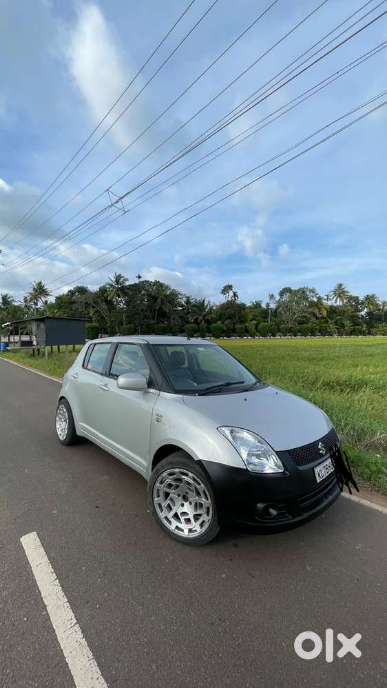 Maruti Suzuki Swift 2008 Diesel Well Maintained