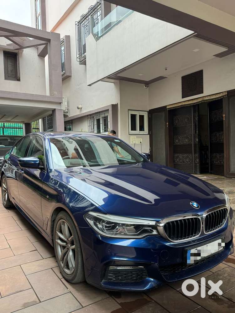 BMW 5 Series 3.0 530D M Sport, 2018, Diesel