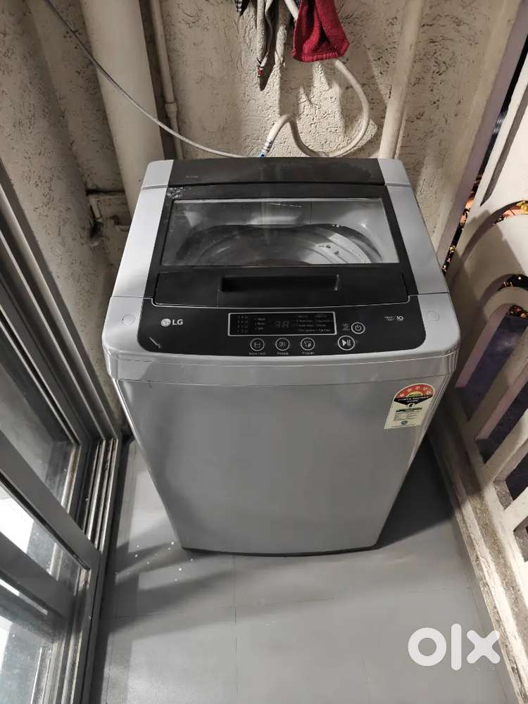Fully Automatic Top Loading Washing Machine