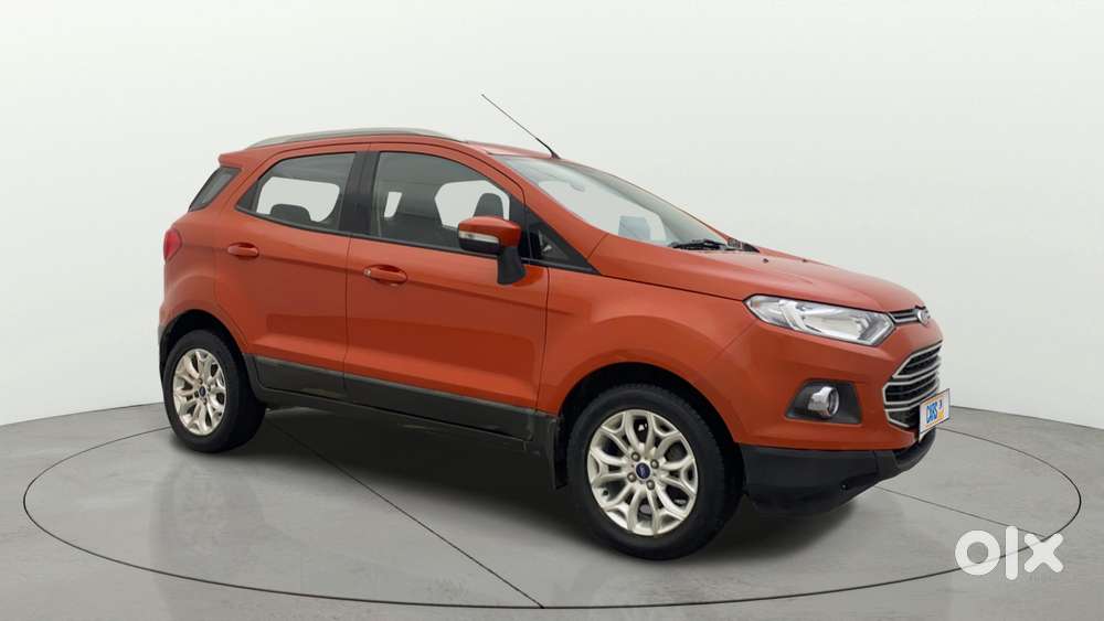 Ford Ecosport 2013-2015 1.5 Ti VCT AT Titanium, 2014, Petrol