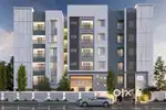 Near Lalitha Jewellery - New Premium 3 BHK Flats for Sale at Chromepet