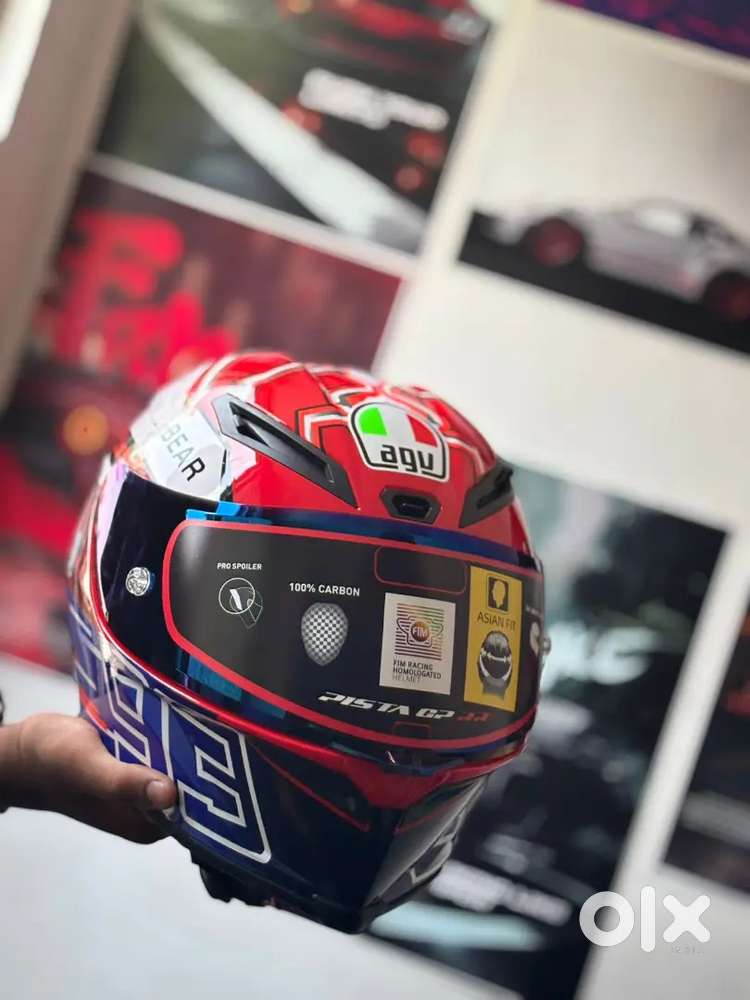 Agv Replica Pull and Bear Helmet