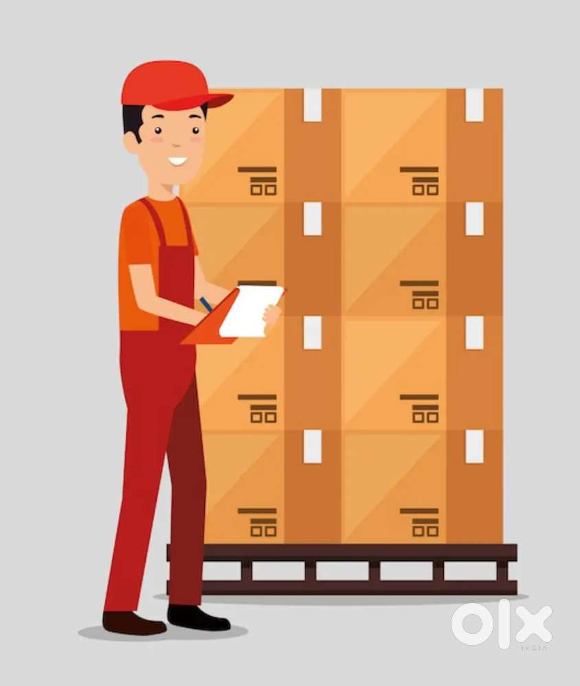 PICKING, PACKING JOBS