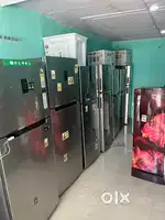 Duble door fridge
