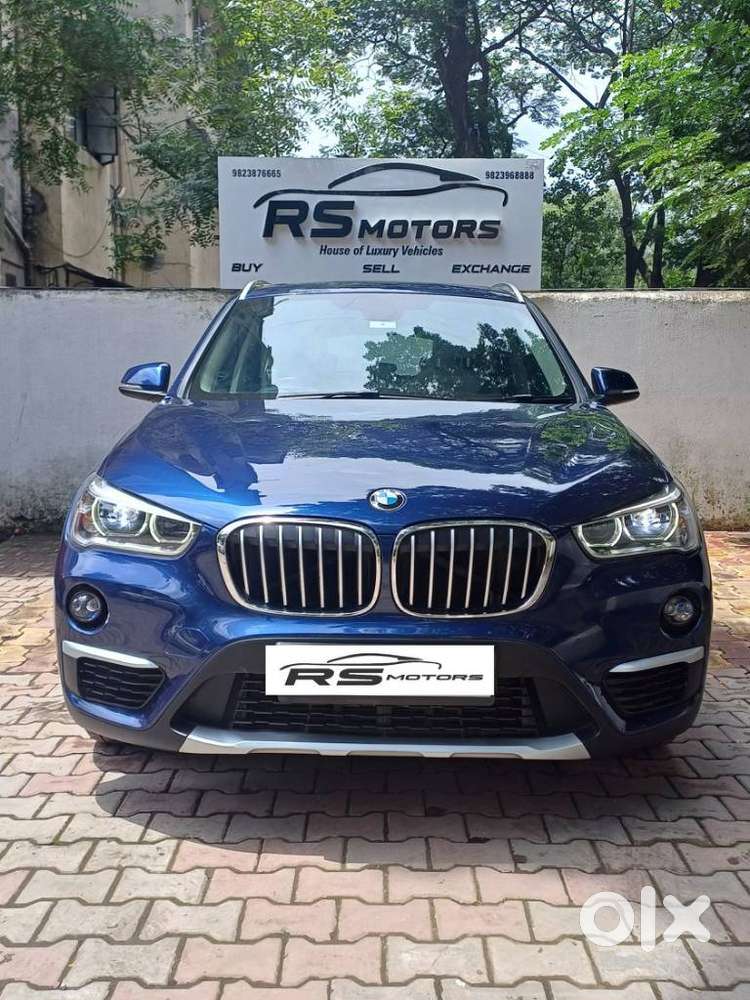 BMW X1 2.0 sDrive20d xLine, 2019, Diesel