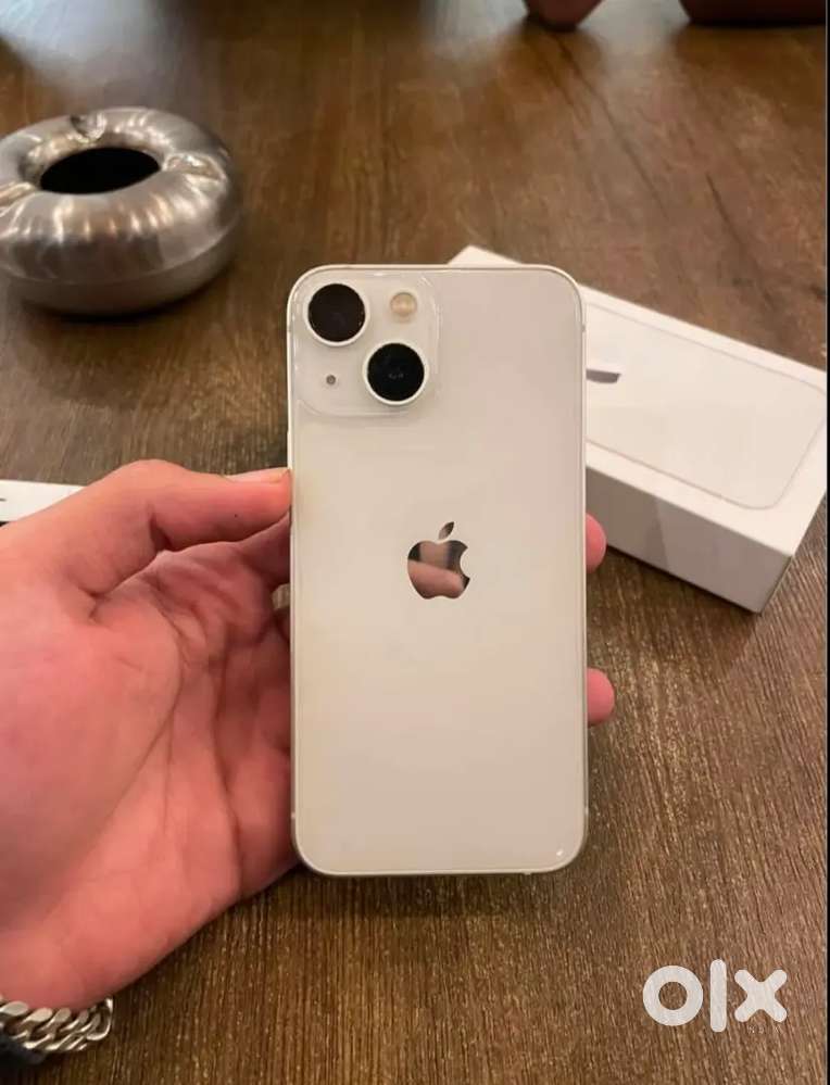 iPhone 13 5G 128 GB internal memory