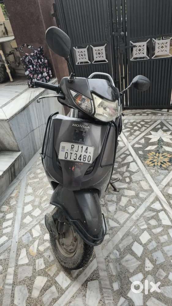 Honda Activa scooter