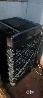 Whirlpool washing machine automatic