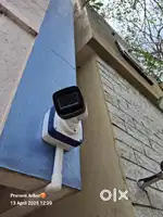 Cctv camera instalation & service