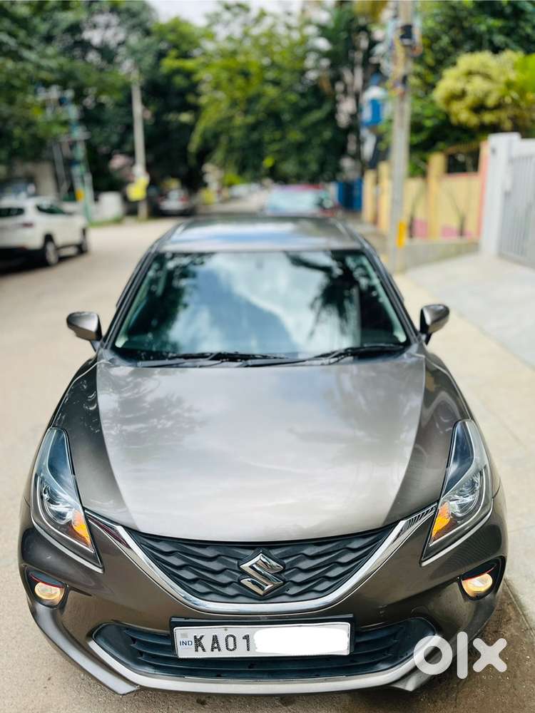 2020 Maruti Baleno Zeta petrol, done only 18k with showroom history