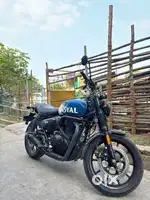 Hunter 350