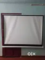 Projector screen for sale
