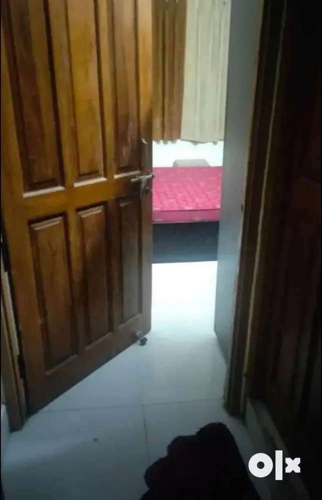Well Maintained 2 Rooms with attached bathroom,balcony,hall & kitchen.