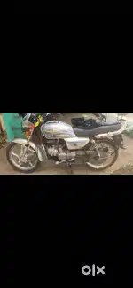 Good condition bike hero splendor plus bechne ke karan money problem
