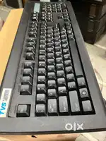 TVS GOLD KEYBOARD WITH A GRADE CONDITION ONLY RS 550