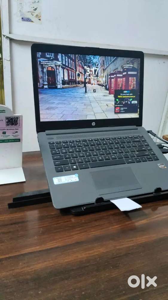 HP rizen3 model