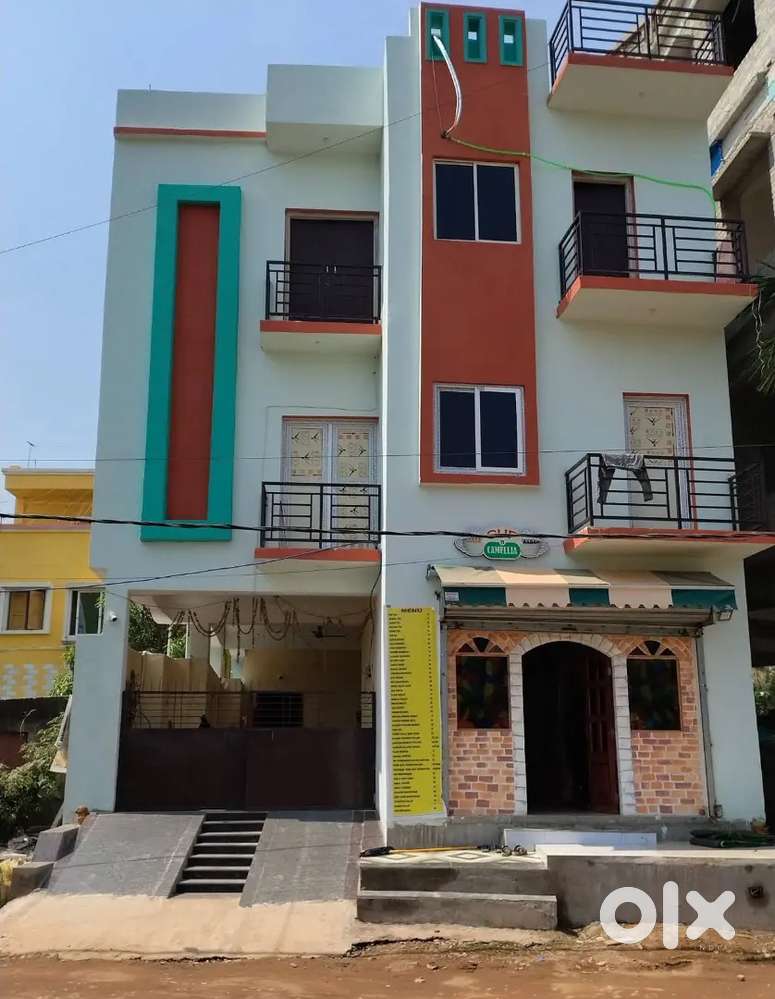 TO LET: Ladies PG - Fully Furnished Near ITER College