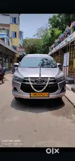 Toyota Innova Crysta 2018