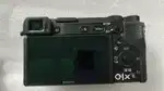 Sony 6400 4k mirrorless camera