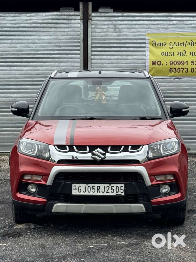 Maruti Suzuki Vitara Brezza ZDi Plus Dual Tone, 2019, Diesel