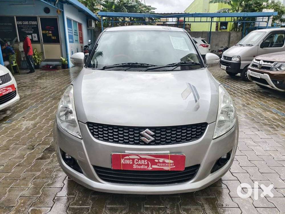 Maruti Suzuki Swift VDI Optional, 2014, Petrol