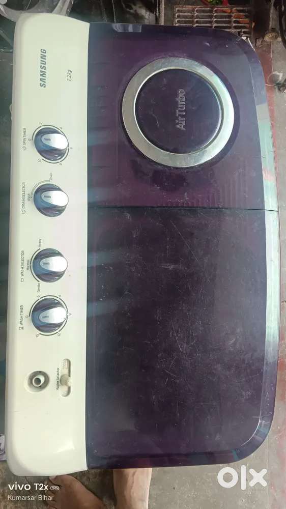 Washing Machin Brand New condition