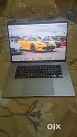 Macbook pro 16 inch 2019