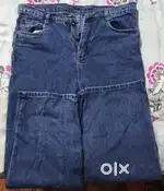 Jeans 34 size for girls women
