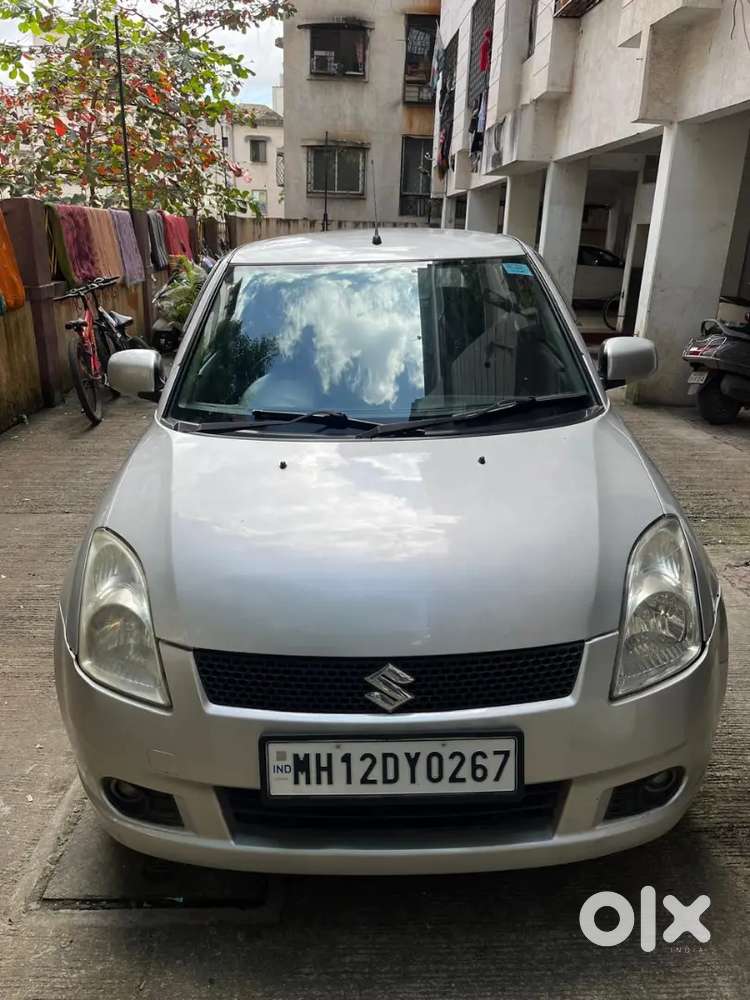 Maruti Suzuki Swift 2007 Petrol 65000 Km Driven