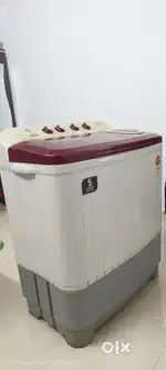 Samsung semi auto 7 KG