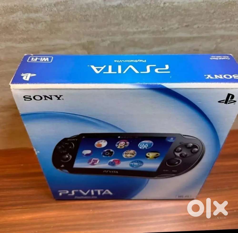 PS Vita Glacier White PCH 2000 ZA22 Console Sony From Japan