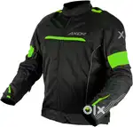 2 Riding Jacket 1. AXOR 2. IXS